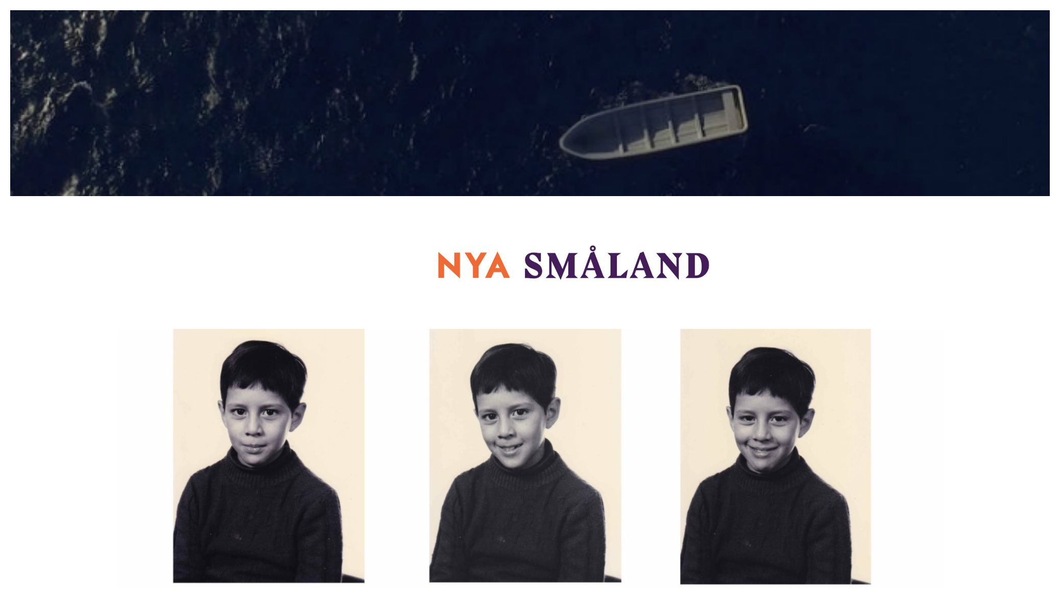 NYA Småland: Minnen av migration