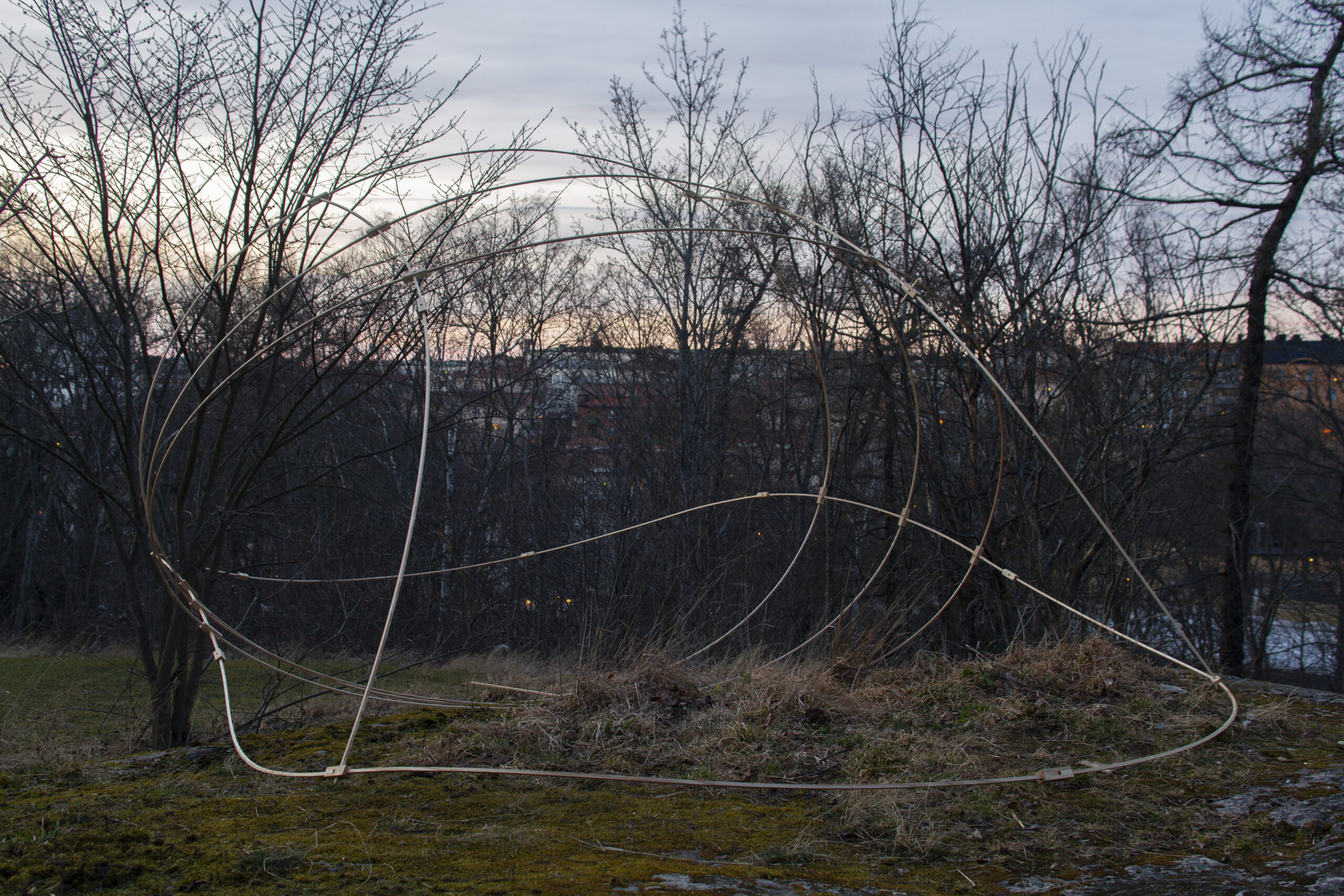 Interference: Jesper O.T Andersson