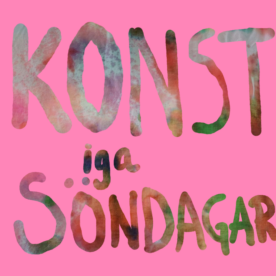 KONSTiga Söndagar VT 2023