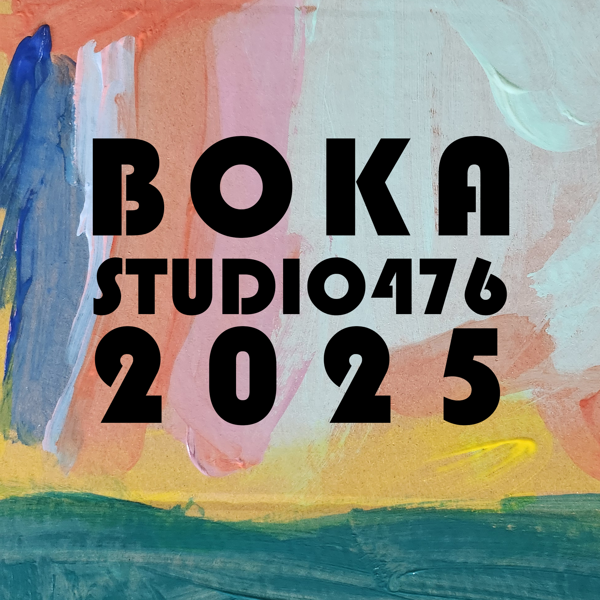 Ställ ut på Österängens konsthall under 2025 - Boka din utställning i Studio476 här!